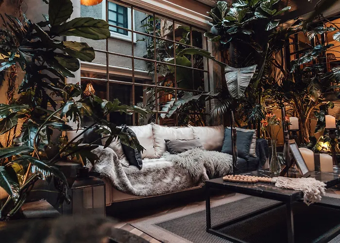 Casa Emilia B&B Boutique Mexico-stad