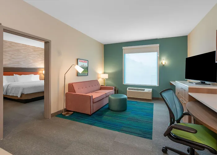 Home2 Suites By Hilton Pocatello, Id