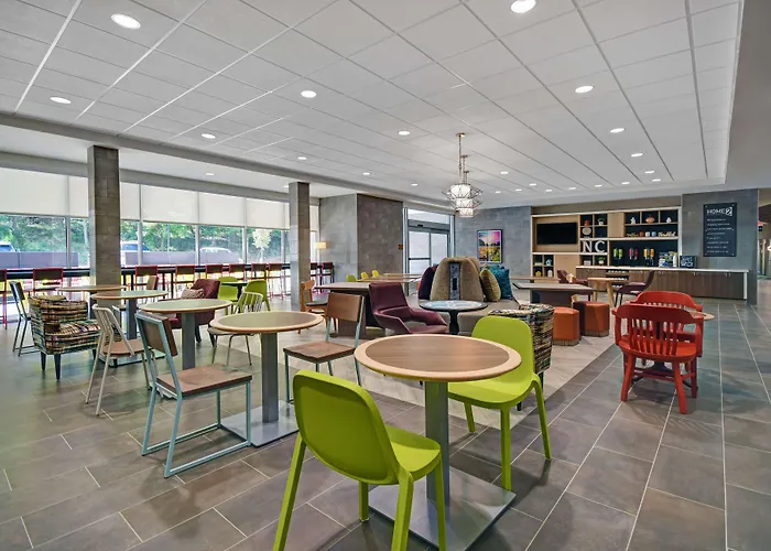 Home2 Suites By Hilton Raleigh North I-540