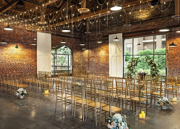 Aloft By Marriott Wilmington At Coastline Center