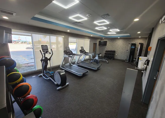 La Quinta Inn & Suites By Wyndham Fort Stockton Northeast