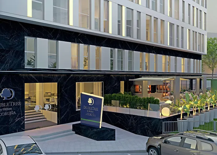 DoubleTree By Hilton A Coruña