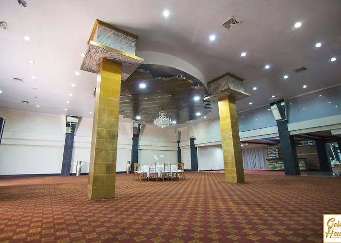 Golden House Hotel & Convention Center