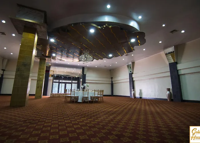 Golden House Hotel & Convention Center