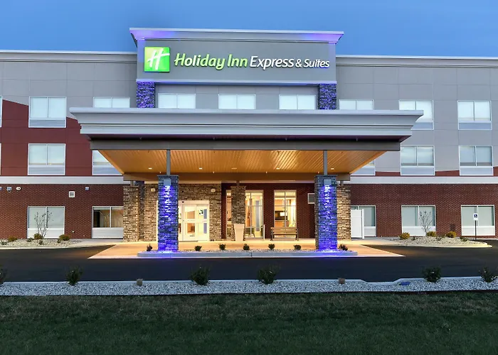 Holiday Inn Express & Suites - Madisonville By Ihg