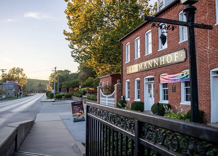 Inn At Hermannhof