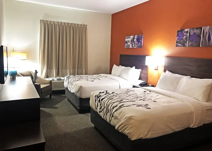 Sleep Inn & Suites Lancaster-Platteville