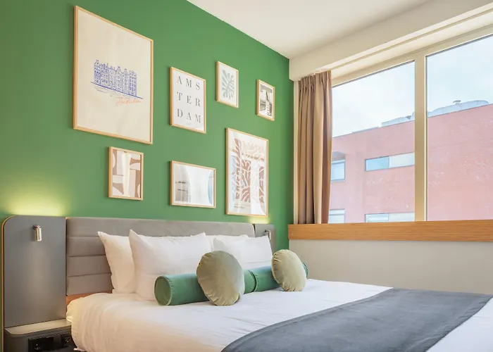 Maxhotel Amsterdam Airport Schiphol Hoofddorp