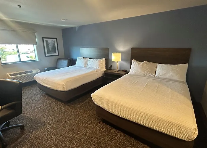 Executive Residency By Best Western Medford