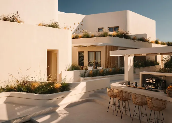 White Pebble Suites