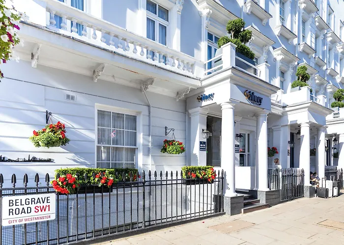Sidney Hotel London-Victoria