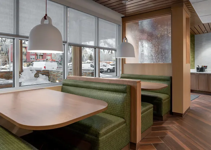 Fairfield By Marriott Inn & Suites Hailey Sun Valley