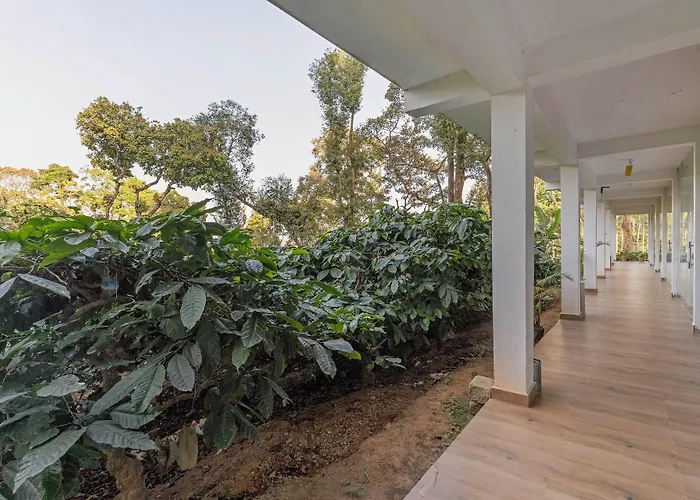Itsy Hotels Jammabane Cottage, 5 Minutes To Mountain View Coffee Plantation