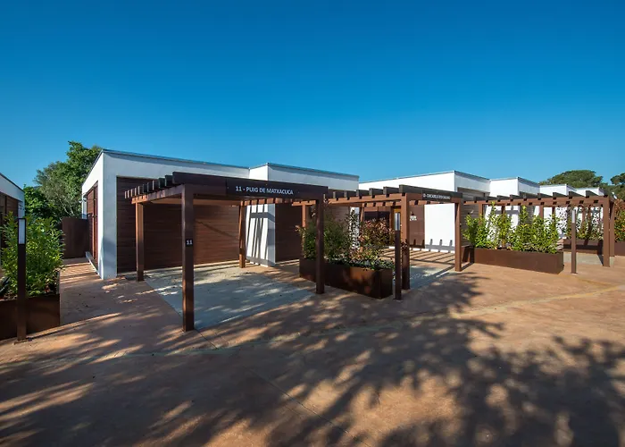 Suites Natura Mas Tapiolas