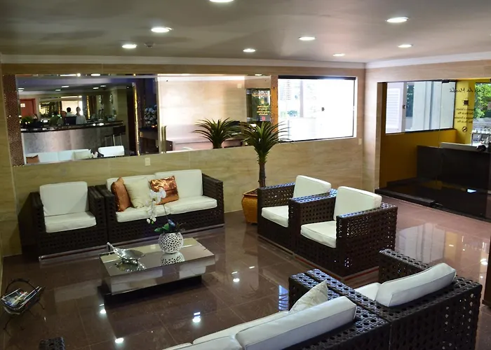 Jp Palace Hotel Franca