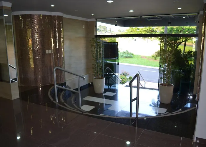 Jp Palace Hotel Franca