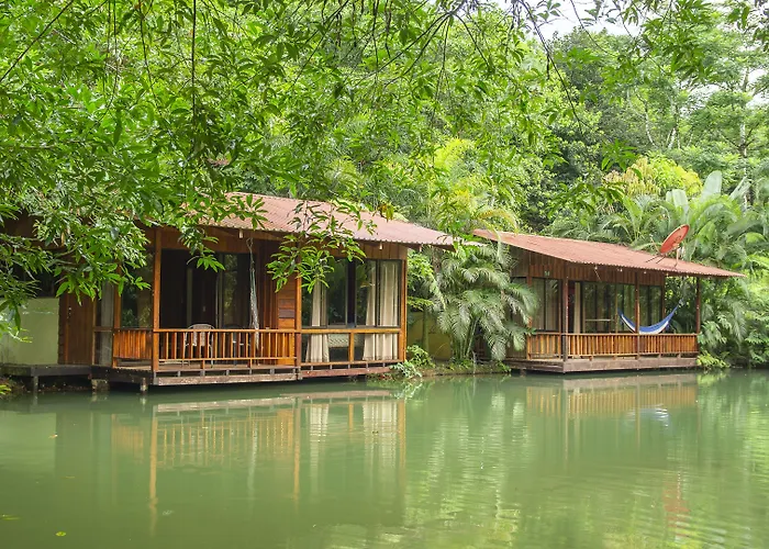 Cabañas del Lago