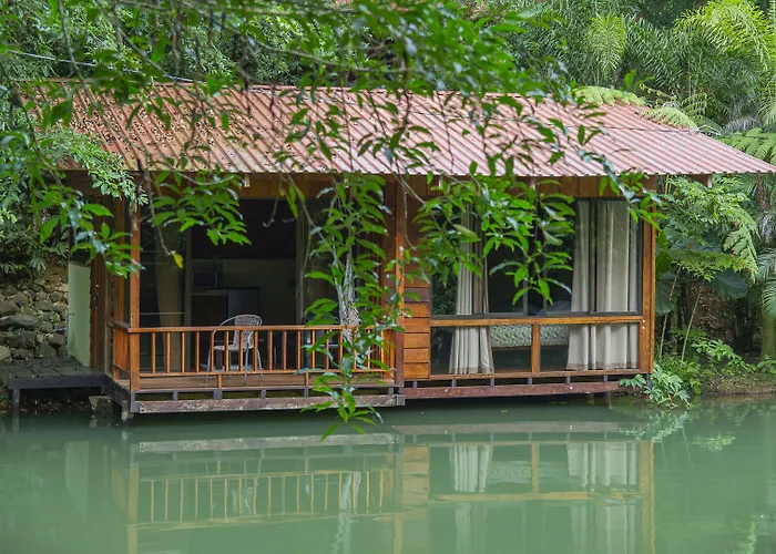 Cabañas del Lago