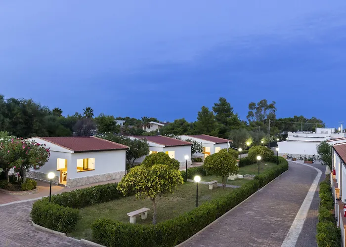 Albergo Torrente Vieste