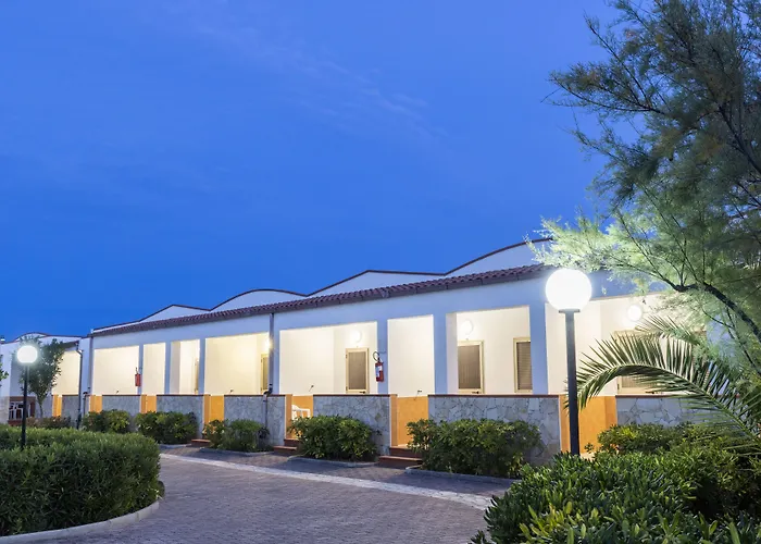 Albergo Torrente Vieste