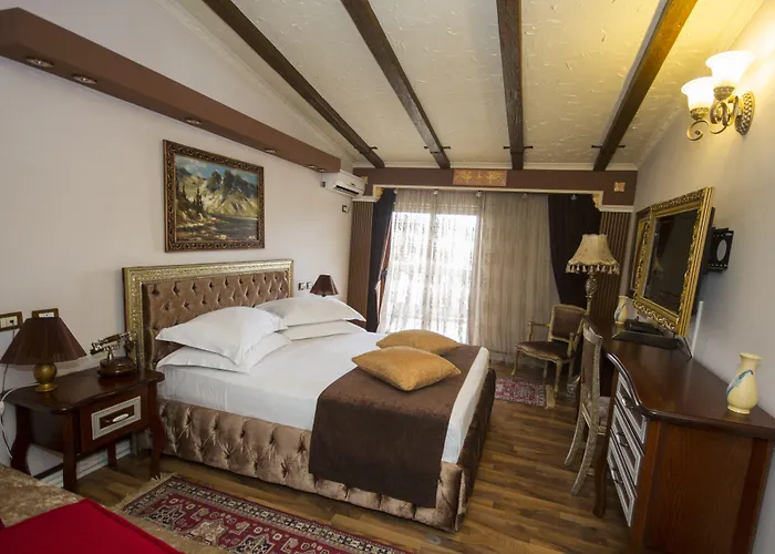 Hotel Boutique Vila Fernando Tirana