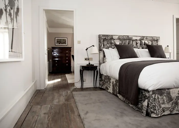 Bed and Breakfast Le 25bis by Leclerc Briant à Épernay