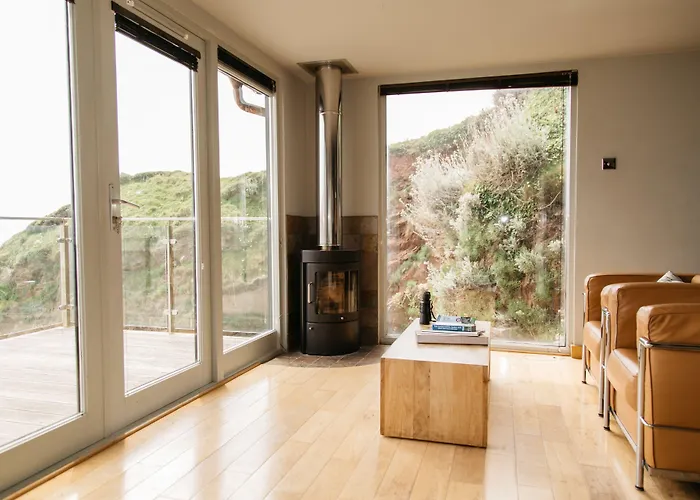 Burgh Island Hotel