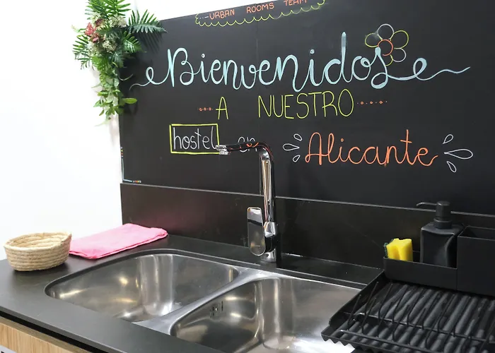 Urban Rooms Alicante