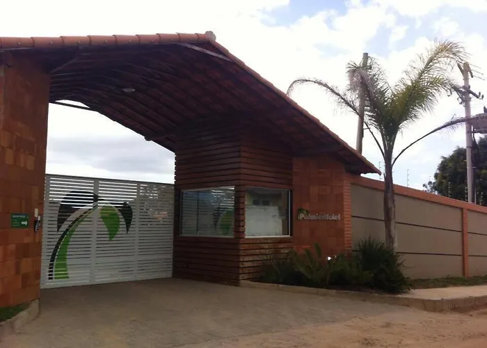 Palmier Hotel&Convenções Itaboraí
