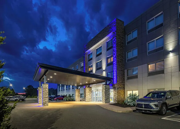 Holiday Inn Express & Suites - Halifax - Dartmouth