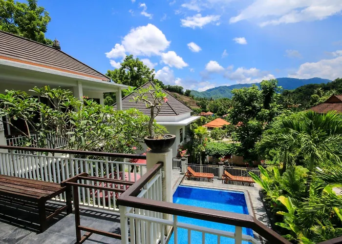 Dewi Villa Padangbai Hotel