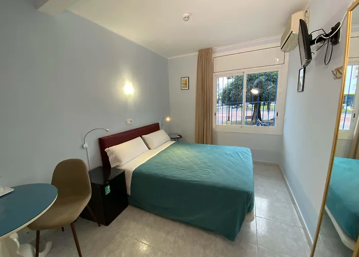 Hotel Alexandra Sitges