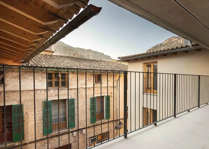 Soller Plaza