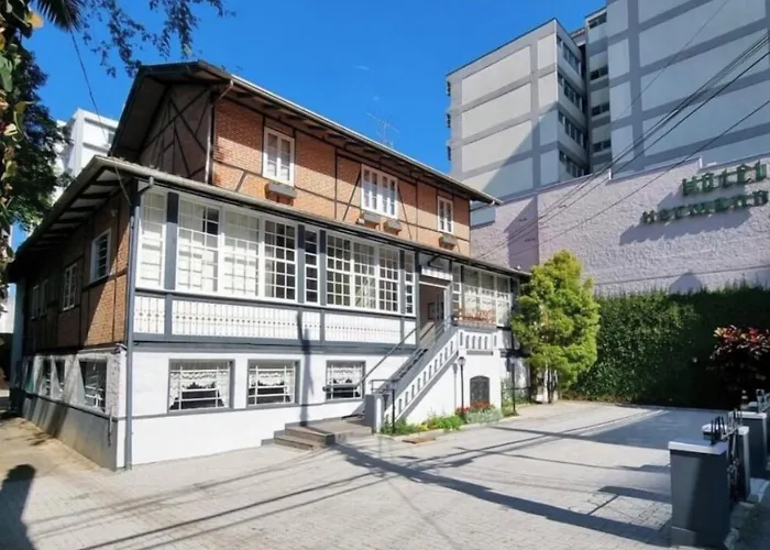 Hotel Hermann Blumenau