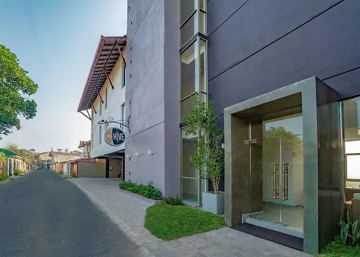 Hive 68 Hotel And Resorts - Negombo