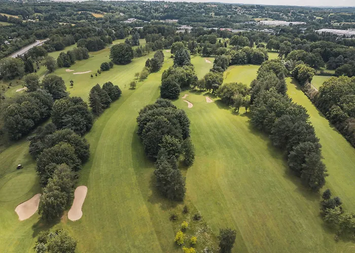 Domaine Golf Saint-Lazare