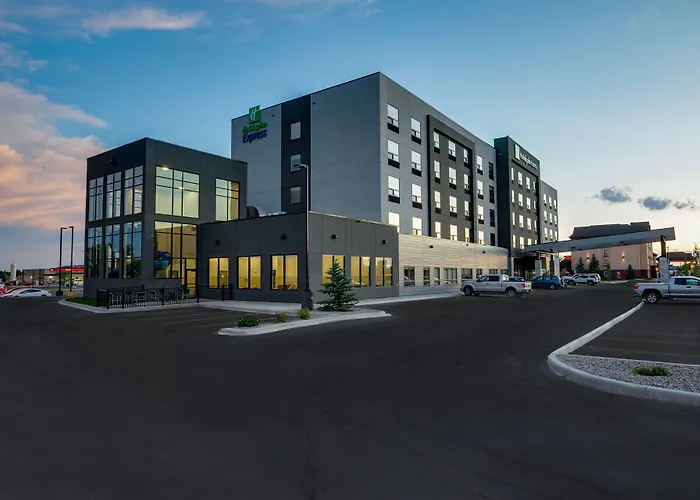 Holiday Inn Express - Lethbridge Southeast By Ihg