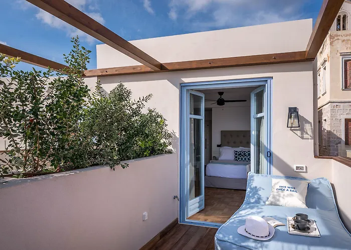 Shapes Luxury Suites