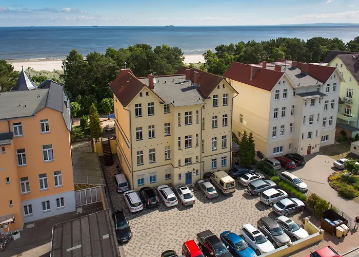 Hotel Villa Seeschlößchen Ostseebad Heringsdorf