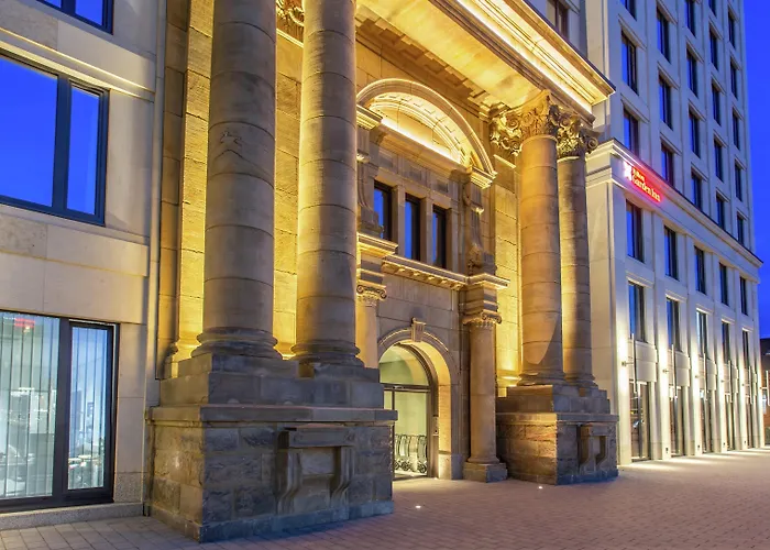 Hilton Garden Inn Mannheim