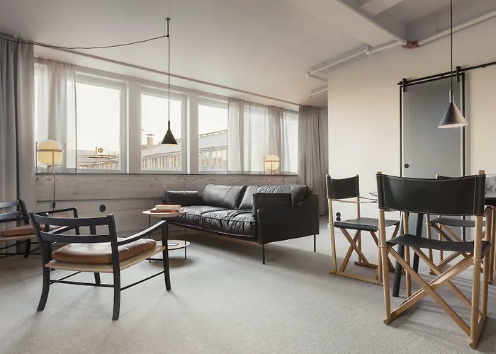 Blique By Nobis, Stockholm, A Member Of Design Hotels