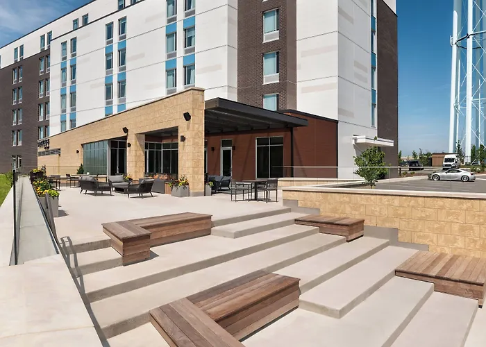 Springhill Suites By Marriott Milwaukee West/Wauwatosa