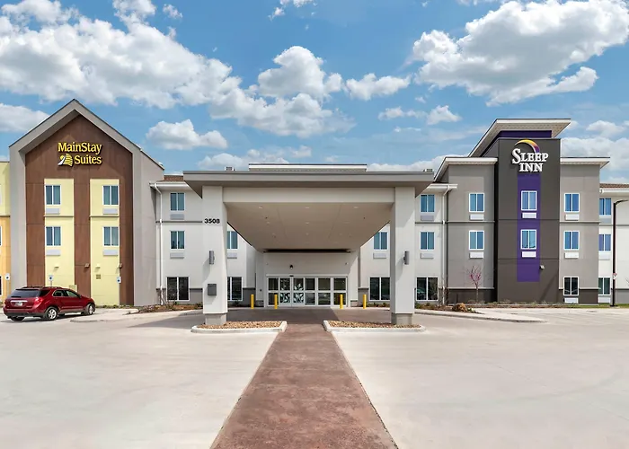 Mainstay Suites Lancaster Dallas South