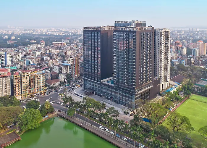 Wyndham Grand Yangon