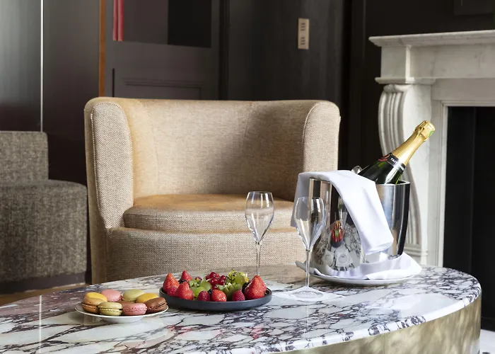 Les Jardins du Faubourg Hotel&Spa by Shiseido Paris