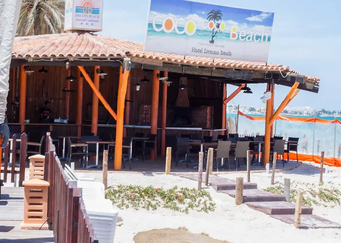 Hotel Dreams Beach
