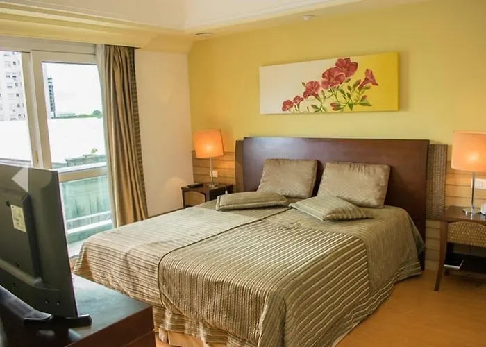Hotel Jacques Georges Business Pelotas