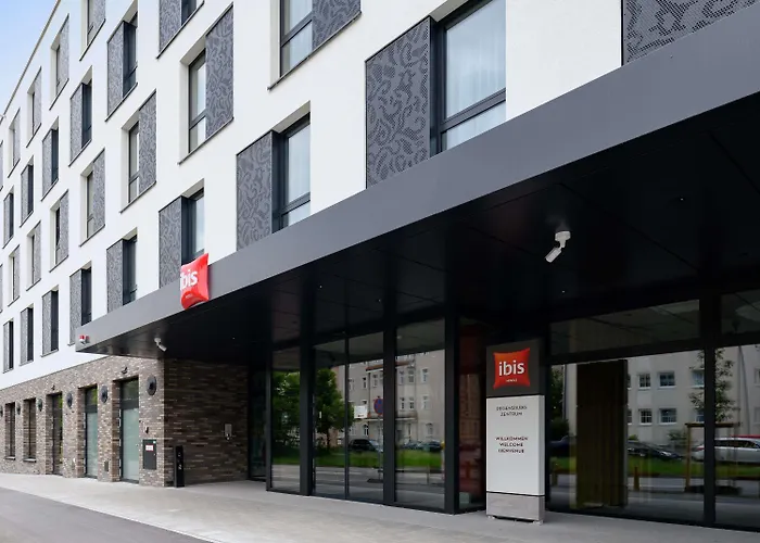 ibis Regensburg Zentrum