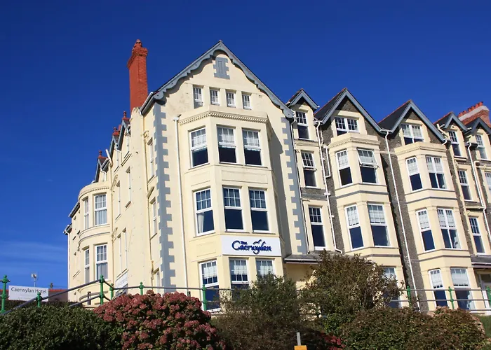 Caerwylan Hotel