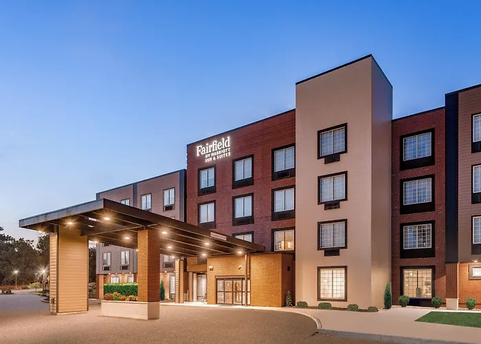 Fairfield Inn & Suites By Marriott Jasper